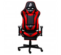 Крісло для геймерів 1stPlayer FK3 Black-Red