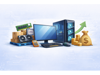Чому подорожчала комп’ютерна техніка