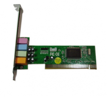 Звукова карта внутрішня Manli M-CMI8738-4CH (PCI, 4 канали (4.0)
