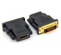 Перехідник DVI(M) -> HDMI(F)