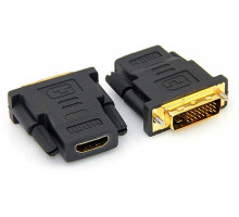 Перехідник DVI(M) -> HDMI(F)