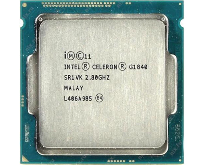 Intel® Celeron® G1840