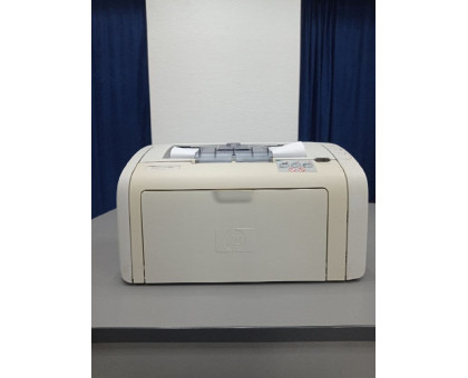 HP laser Jet 1018