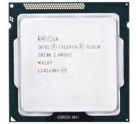Intel Celeron 2.6ГГц G1610 S1155