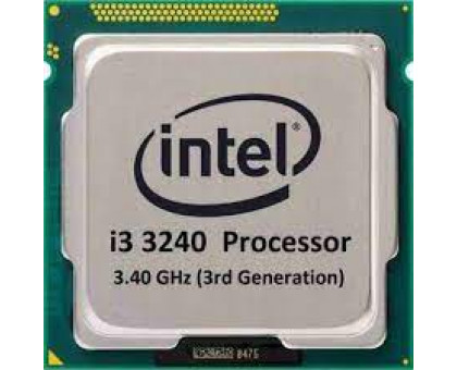 Intel Core i3 3240 3.4ГГц S1155