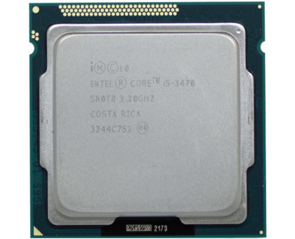 Intel Core i5 3470 3.4-3.8ГГц S1155