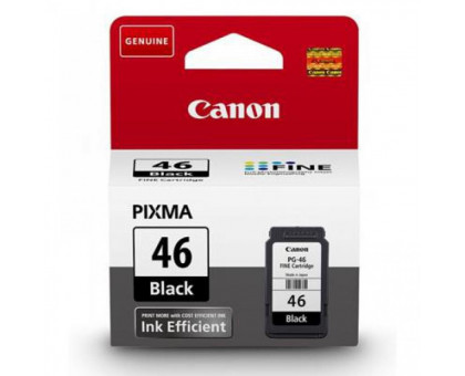 Canon PG-46 Black