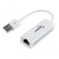 Мережева карта Gembird (NIC-U2-02) USB - Fast Ethernet 100Мб