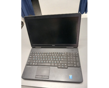 Dell Latitude E5540 15.6" Intel i5-4310U 2-3ГГц/8GB/240GB/1366x768