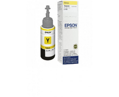 Epson T6644 Yellow (70 ml) (Epson L100, L110, L120