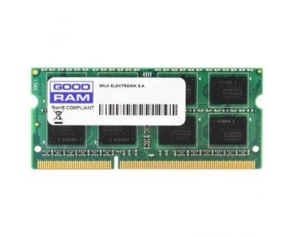 GOODRAM 4Gb/2666 DDR4 (GR2666S464L19S/4G)