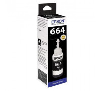 Epson T6641 L100/L200/L210 (Black) (C13T66414A) 70 г