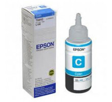 Epson T6642 L100/L200/L210 (Cyan) (C13T66424A) 70 г
