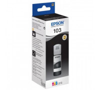 Epson №103 Black (65 ml) (Epson L3100, Epson L3110, Epson L3150)