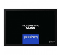 GOODRAM 240GB CL100 GEN.3 SATAIII TLC (SSDPR-CL100-240-G3)