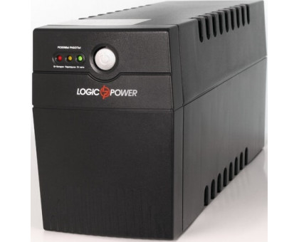 LogicPower LPM-525VA-P Black (525 VA, 367 W)