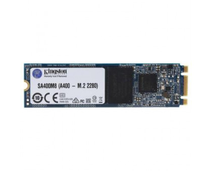 Kingston 240GB A400 M.2 2280 SATA III TLC (SA400M8/240G)