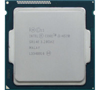 Intel core i5 4570 3.2-3.6ГГц S1150
