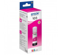 Epson №103 Magenta (65 ml) (Epson L3100, Epson L3110, Epson L3150)