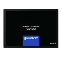 SSD диск GoodRam 120GB (SSDPR-CL100-120-G3)