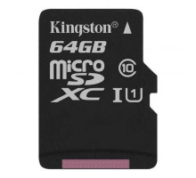 Kingston Canvas Select Plus microSDXC A1 UHS-I U 64 GB