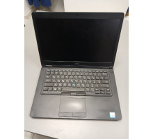 Dell E5480 14.0/i5-6440HQ/DDR4/8GB/256Gb/IPS 1920 х 1080