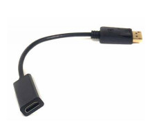 DisplayPort - HDMI 0.1m