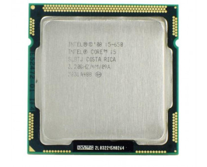 Intel Core i5 650 3.2ГГц s1155