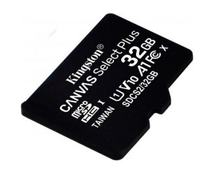 Kingston Canvas Select Plus A1 V10 UHS-I U1 32Gb