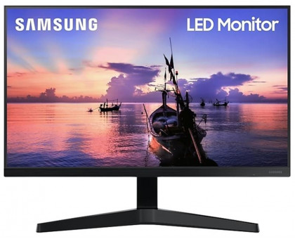 Samsung 23.8" LF24T350FHIXCI Black