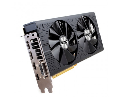 Sapphire AMD Radeon RX570 4Gb