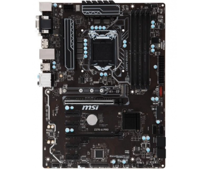 MSI Z270-A Pro S1151 6/7gen