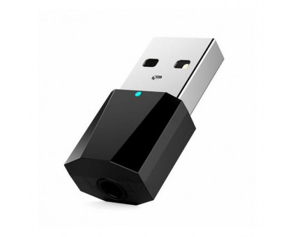 Bluetooth 5.0 HQ-Tech ZF-169 Plus, USB power, A2DP+AVRCP, DC3.5, LED