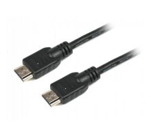 Кабель HDMI->HDMI 1.0 m Maxxter (V-HDMI4-1M) чорний v.1.4