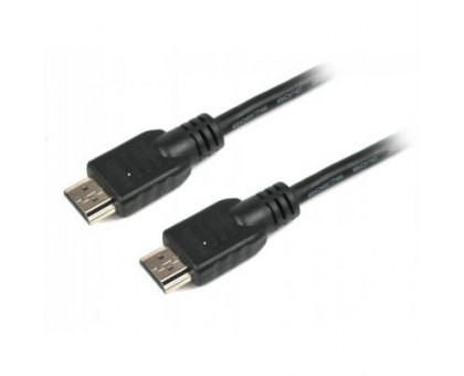 Кабель HDMI->HDMI 1.0 m Maxxter (V-HDMI4-1M) чорний v.1.4