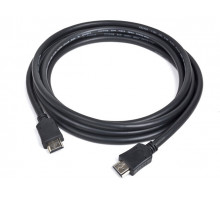 Кабель HDMI->HDM 7.5 m Cablexpert (CC-HDMI4-7.5M) чорний v.2.0