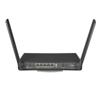 Mikrotik hAP AC3 RBD53iG-5HacD2HnD (AC1200, 5xGE, 1xUSB, 5,5dBi)