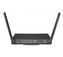 Mikrotik hAP AC3 RBD53iG-5HacD2HnD (AC1200, 5xGE, 1xUSB, 5,5dBi)