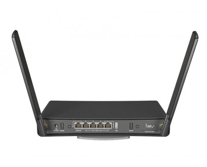 Mikrotik hAP AC3 RBD53iG-5HacD2HnD (AC1200, 5xGE, 1xUSB, 5,5dBi)