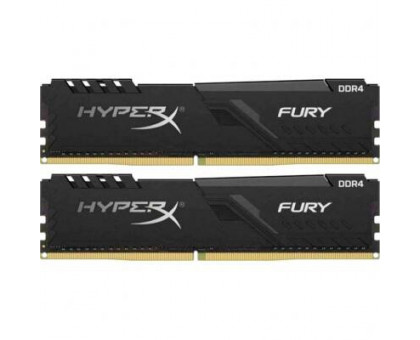 Kingston HyperX Fury Black (HX432C16FB4K2/32)