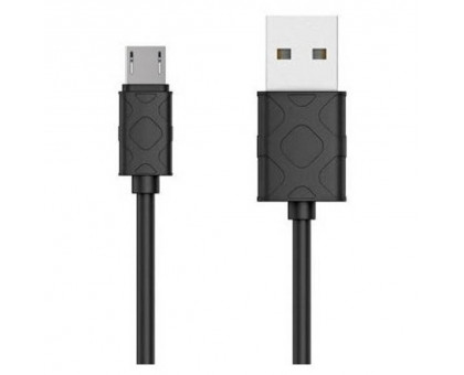 Micro USB 1.0 m Baseus Yaven (CAMUN-01) чорний
