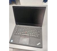 Lenovo Thinkpad T470 14" HD i5 7200U 2.5-3.1GHz/8Gb DDR4/ 240Gb SSD