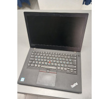 Lenovo Thinkpad T470 14" HD i5 7200U 2.5-3.1GHz/8Gb DDR4/ 240Gb SSD