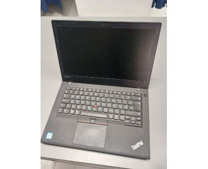 Lenovo Thinkpad T470 i5 7200U 2.5-3.1GHz/8Gb DDR4/ 240Gb SSD