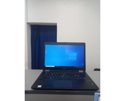 Dell Latitude E7470 i7-6600u 2.6-3.4GHz/16GB/512Gb SSD m.2