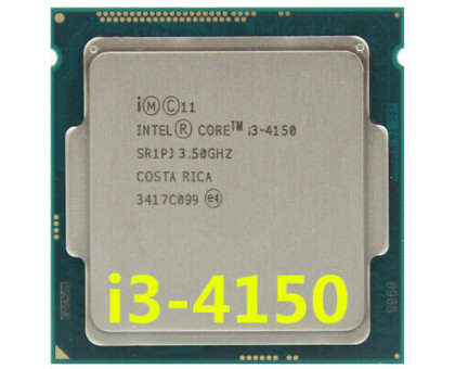 Intel Core i3 4150 s1150