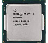 Intel Core i5 6500 3.2-3.6GHz
