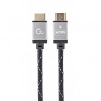 Кабель HDMI->HDMI 3.0 m Cablexpert (CCB-HDMIL-3M) чорний v.2.0