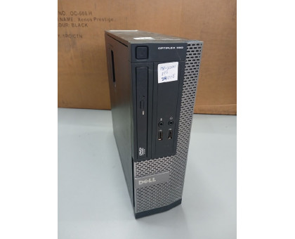 Dell 390 SSF S1155 i5-2500/8Gb/SSD240Gb