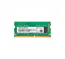 Transcend 8Gb JetRam (JM3200HSB-8G) (260-pin SO-DIMM DDR4-3200 MHz